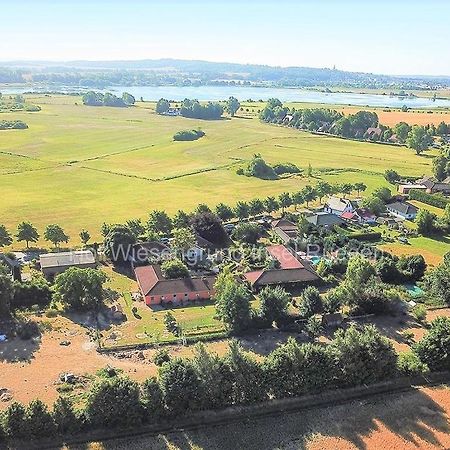 14 Bienenstock - Hof Wiesengrund Parchtitz Экстерьер фото