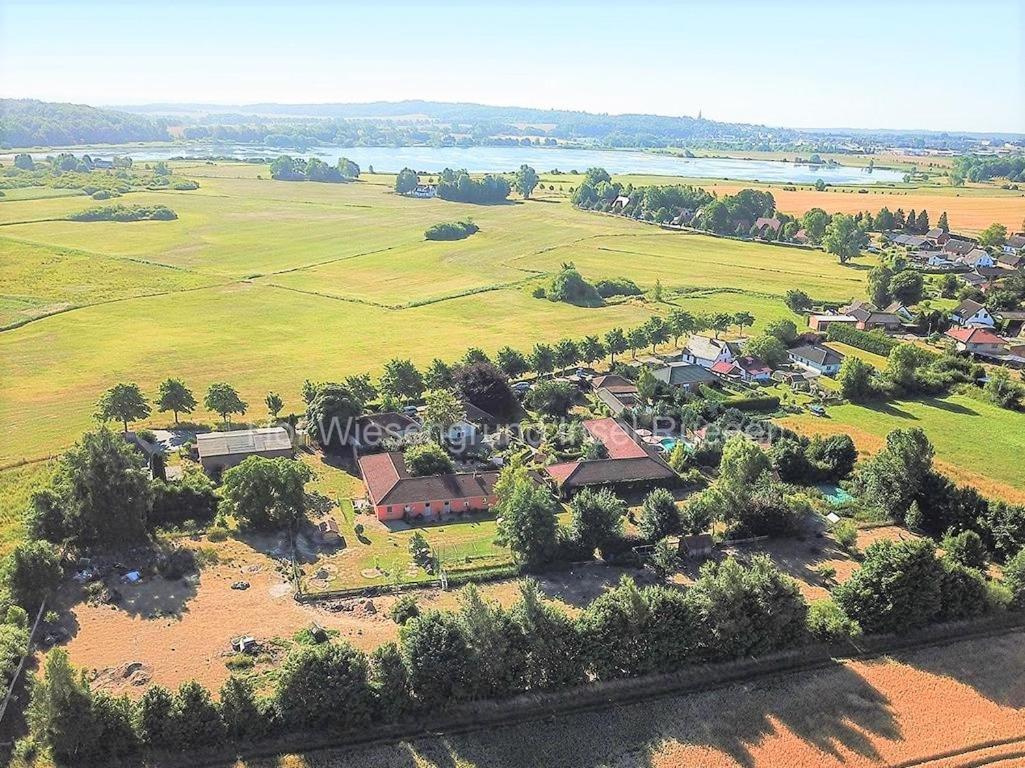 14 Bienenstock - Hof Wiesengrund Parchtitz Экстерьер фото