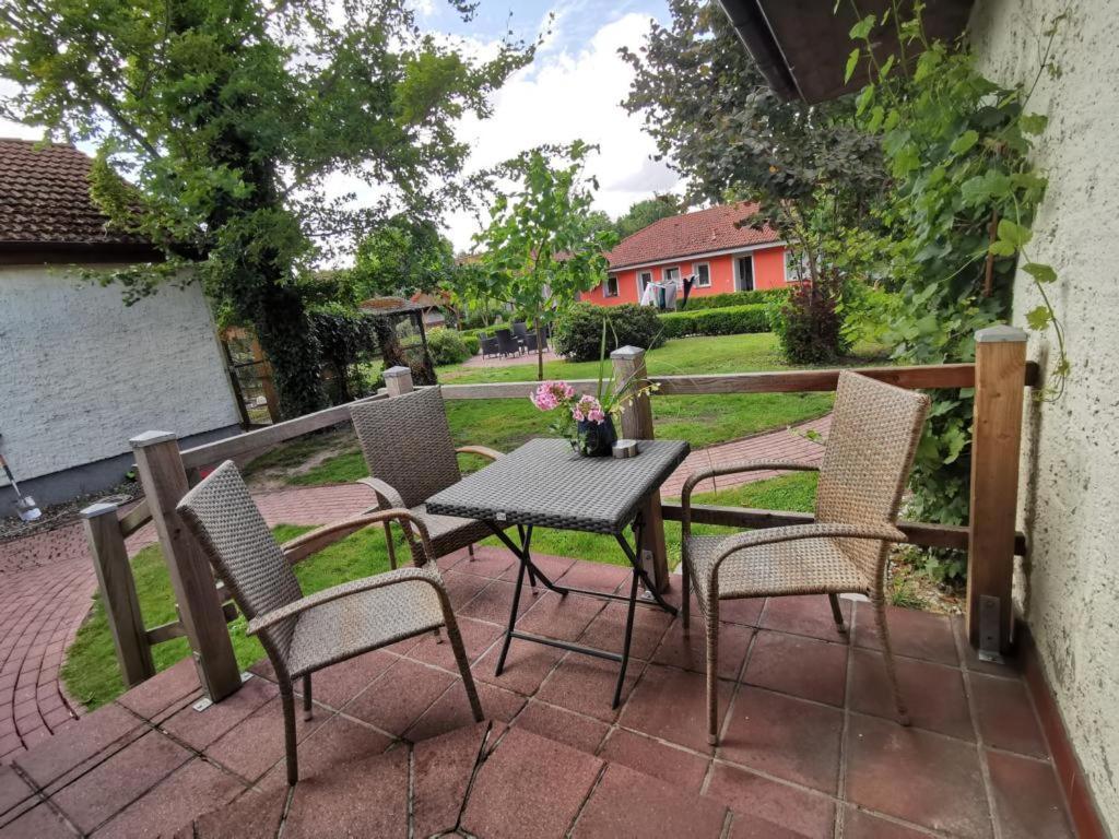 14 Bienenstock - Hof Wiesengrund Parchtitz Экстерьер фото